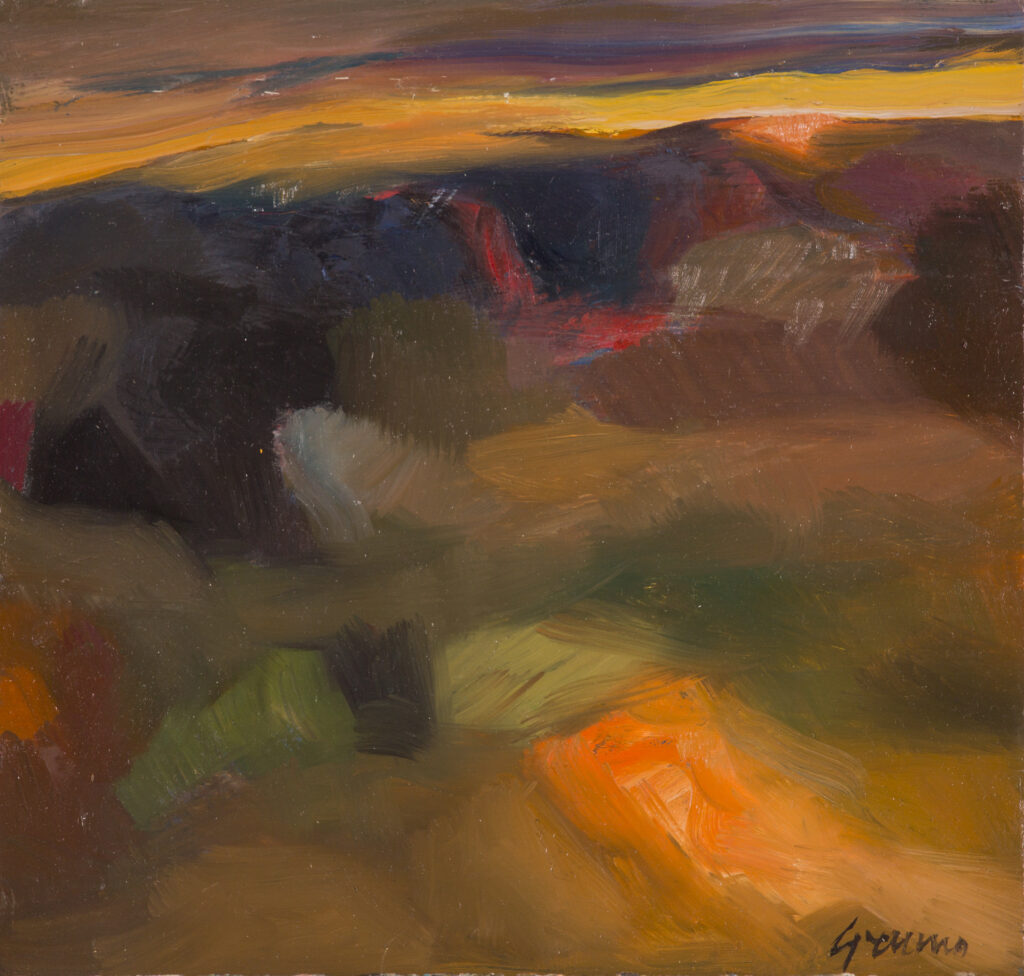 Sussurri di luce 24x25
